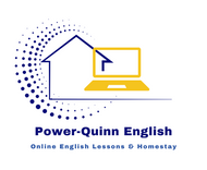 Power-Quinn English logo