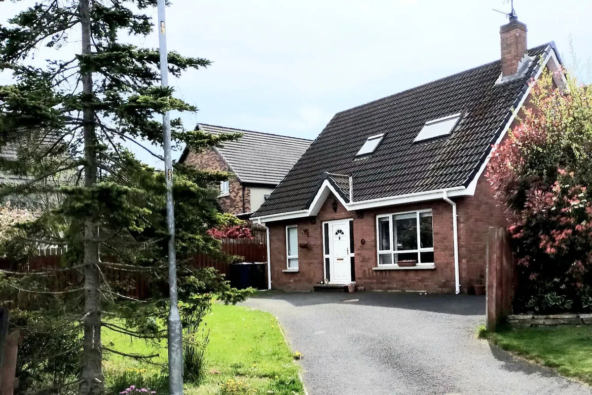 The Power-Quinn family home in Craigavon